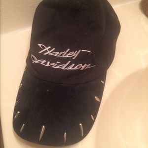 Harley Davidson hat